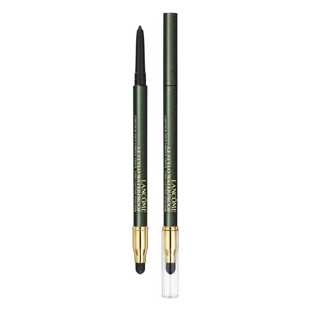Lancôme Le Stylo Waterproof oogpotlood - 06 Green Metallic