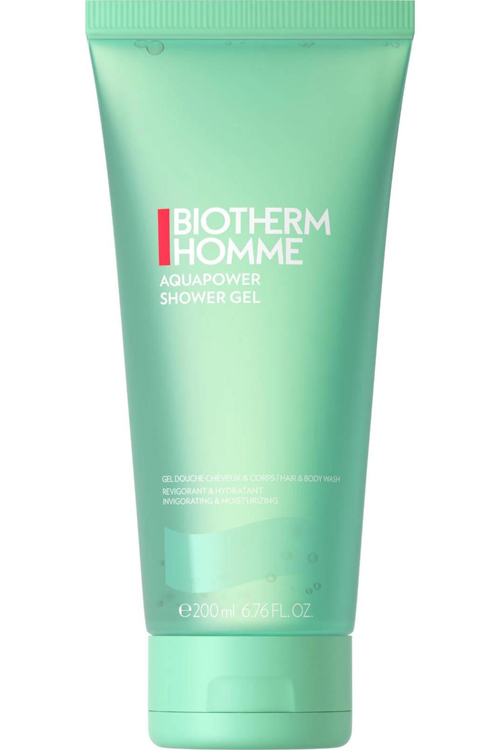Biotherm Homme Aquapower douchegel - 200 ml