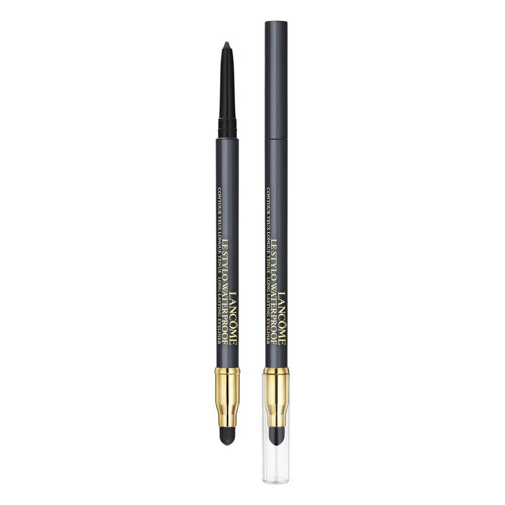 Lancôme Le Stylo Waterproof oogpotlood - 08 Dark Grey Matte