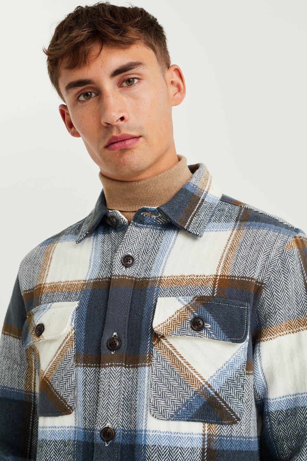 Famrrifuu Geruite flanellen damesshirt, casual, lichtgewicht, lange mouwen, button-down, geruit overhemd, boyfriend-damestop, Roze Groen, XL Famrrifuu Geruite flanellen damesshirt, casual, lichtgewicht, lange mouwen, button-down, geruit overhemd, boyfriend-damestop, Roze Groen, XL