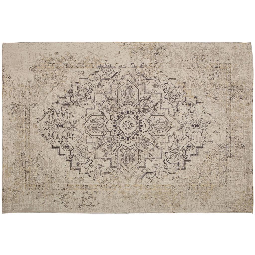 WOOOD WOOOD Eric Vloerkleed - Polyester/Katoen - Multiekleur - 1x170x240