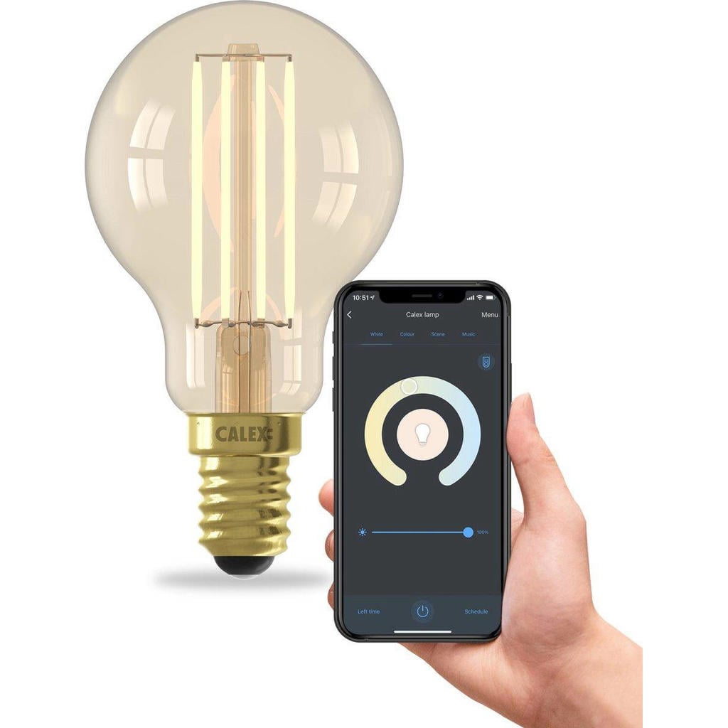 Calex slimme LED lamp