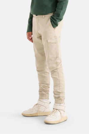 cargobroek beige
