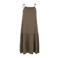 YOEK jurk Plus Size - groen