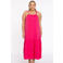 YOEK jurk Plus Size - roze