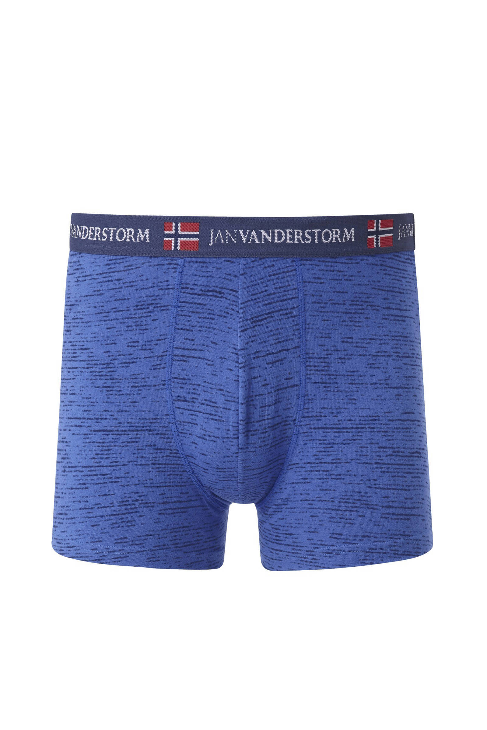 Pyjama Grande Taille Homme JAN VANDERSTORM – Confort & Style En Coton