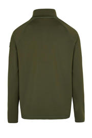 thumbnail: O'Neill fleece skipully donkergroen