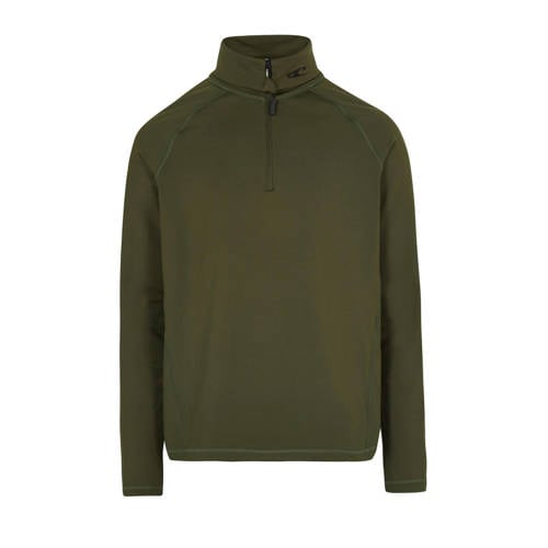 O'Neill fleece skipully donkergroen afbeelding