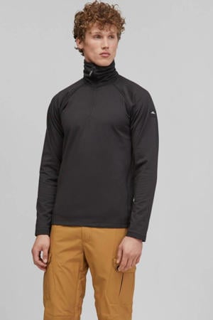 fleece skipully Clime zwart