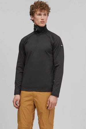 fleece skipully Clime zwart