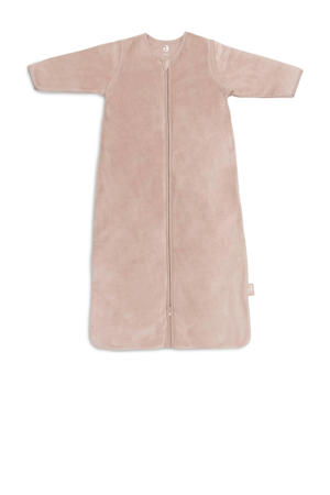 baby slaapzak met afritsbare mouw Velvet - Wild Rose