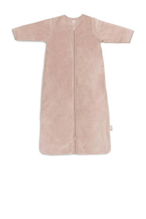 baby slaapzak met afritsbare mouw Velvet - Wild Rose