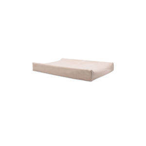Aankleedkussenhoes Badstof 50x70cm - Wild Rose