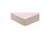 Jollein jersey hoeslaken voor boxmatras 75x95cm - Wild Rose