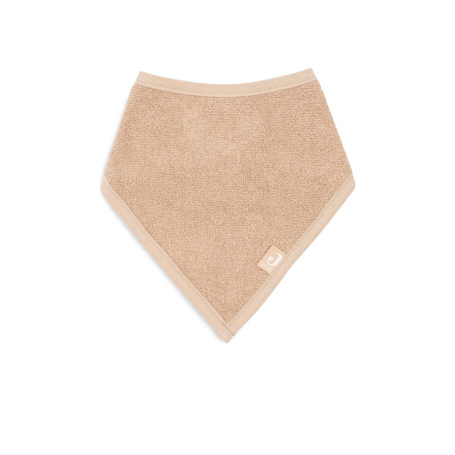 Jollein bandana slab set van 2 Biscuit