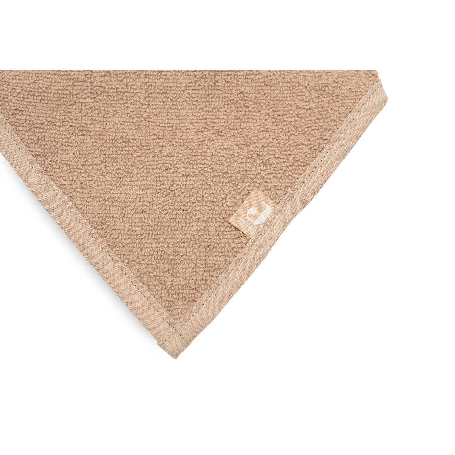 Jollein bandana slab set van 2 Biscuit