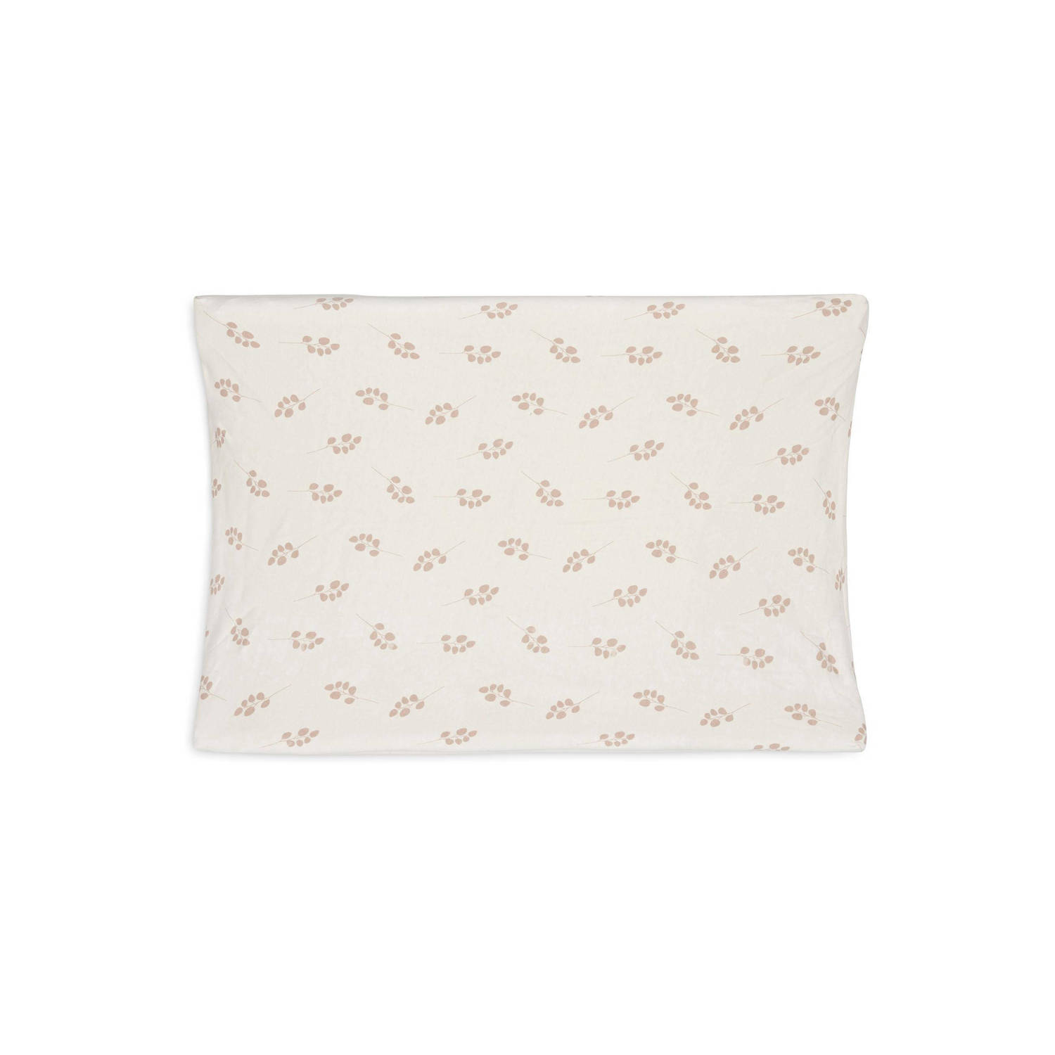 Jollein aankleedkussenhoes Jersey 50x70cm Twig Wild Rose