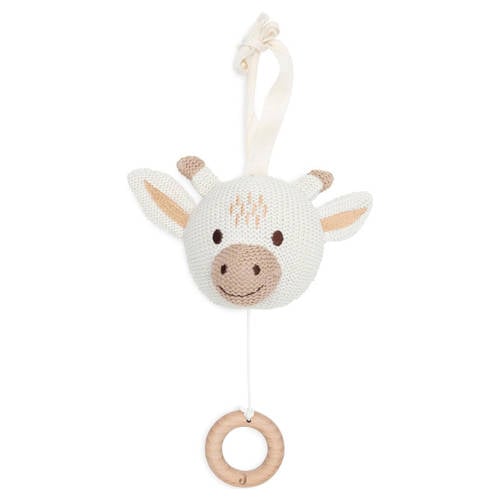 Jollein muziekhanger Giraffe afbeelding
