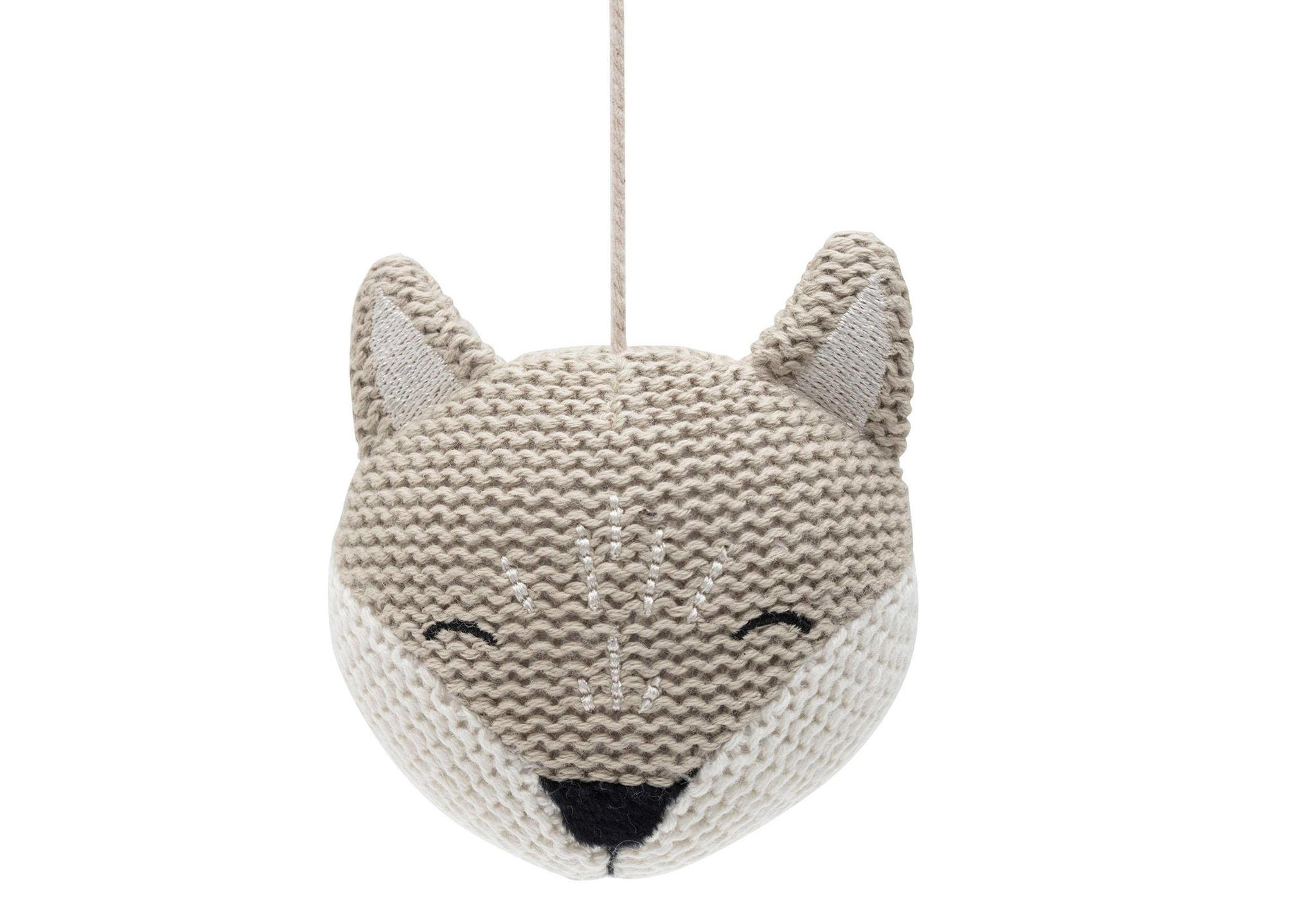 Jollein muziekmobiel Animals - Afbeelding 3