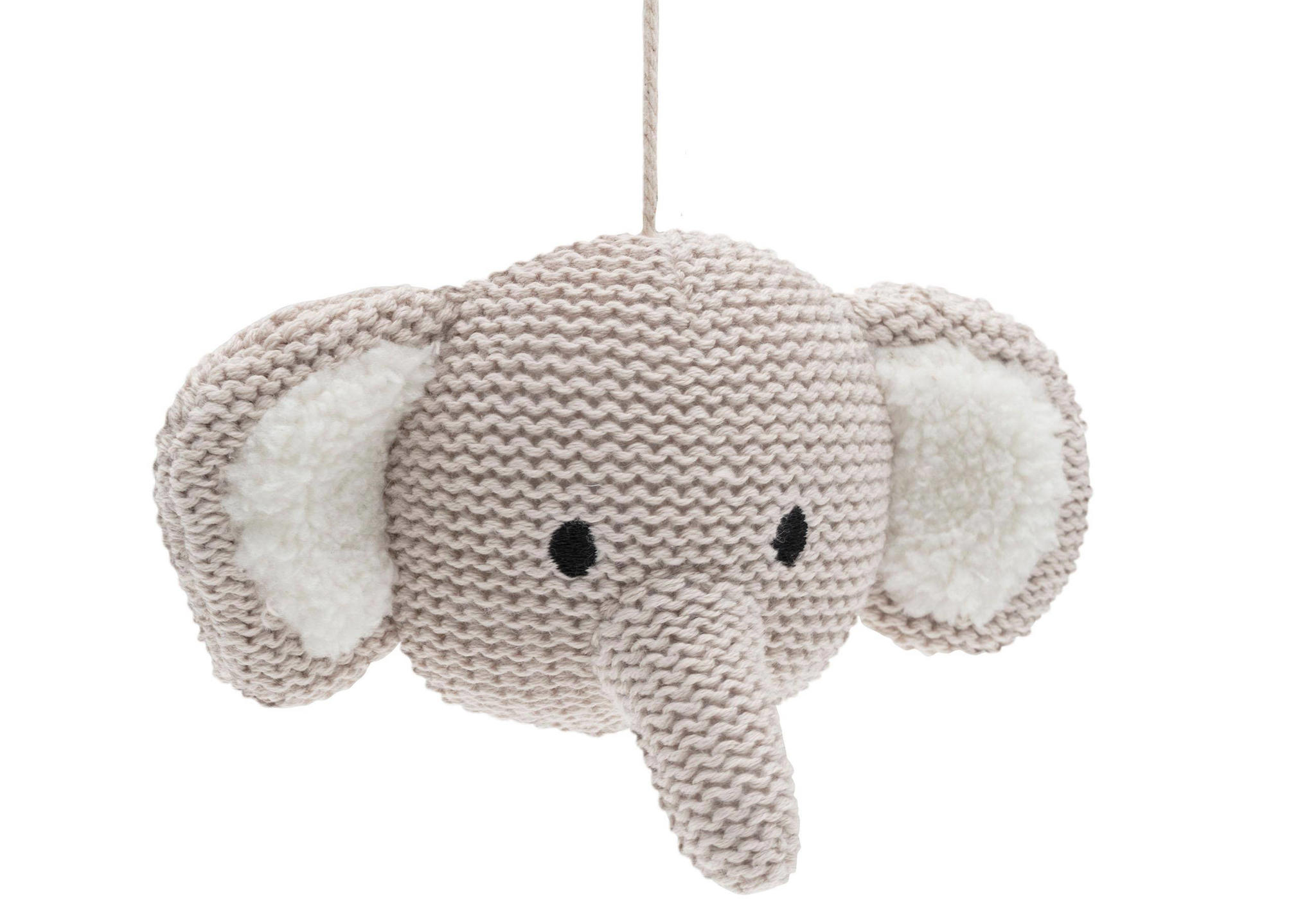 Jollein muziekmobiel Animals - Afbeelding 4