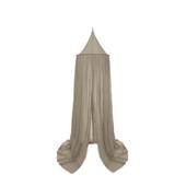 Moustiquaire Vintage Pour Lit Bébé - 245 Cm - Couleur Nougat - Style Rétro Et Déco