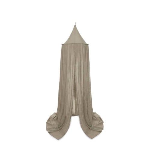 Jollein klamboe Vintage 245 cm - Olive Green afbeelding