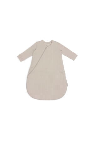 4-seizoenen baby slaapzak 60cm Ajour - Nougat