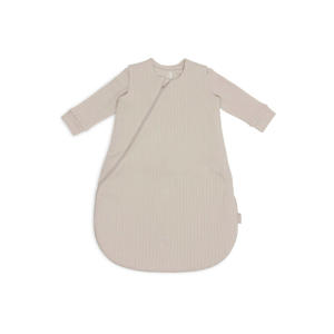 4-seizoenen baby slaapzak 60cm Ajour - Nougat