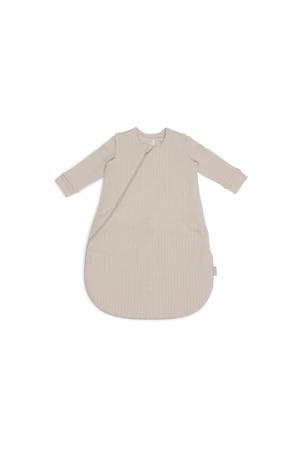 4-seizoenen baby slaapzak 60cm Ajour - Nougat