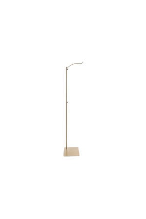 piekstok klamboe Messing 235 cm - Gold