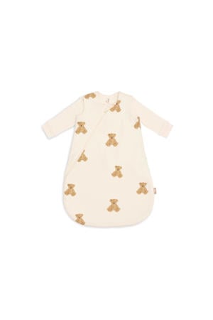 4-seizoenen baby slaapzak 60cm Teddy Bear