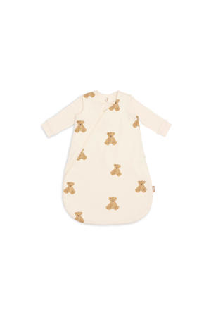 4-seizoenen baby slaapzak 60cm Teddy Bear