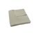 Jollein baby ledikantdeken 100x150cm Basic Knit - Olive Green