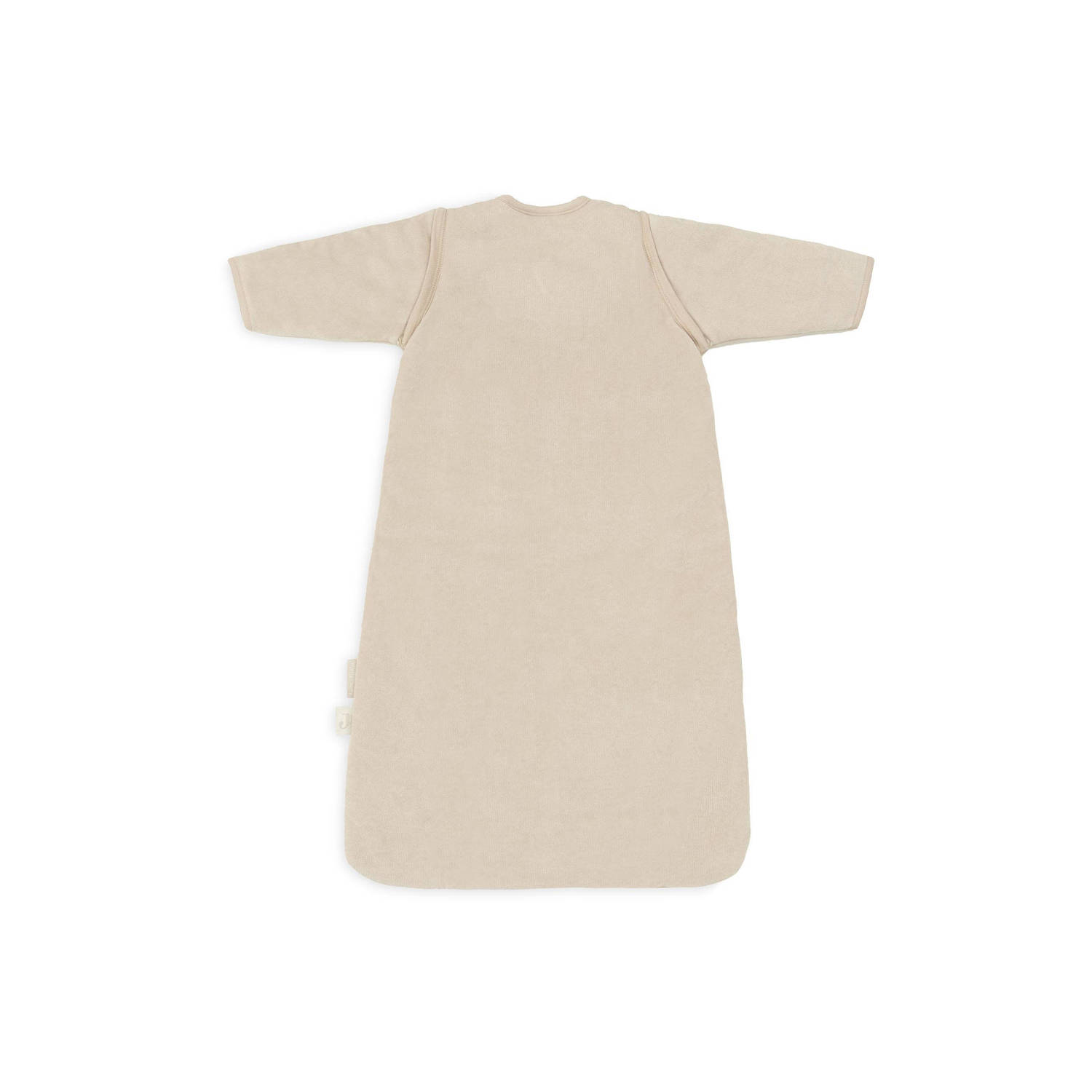 Jollein baby slaapzak met afritsbare mouw Miffy&Snuffy nougat