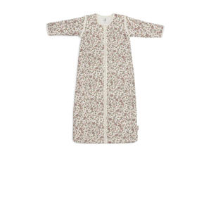 baby slaapzak met afritsbare mouw Retro Flowers
