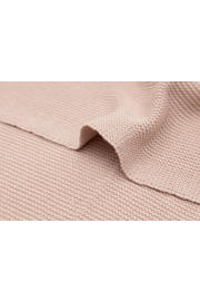 thumbnail: Jollein baby wiegdeken 75x100cm Basic Knit - Wild Rose