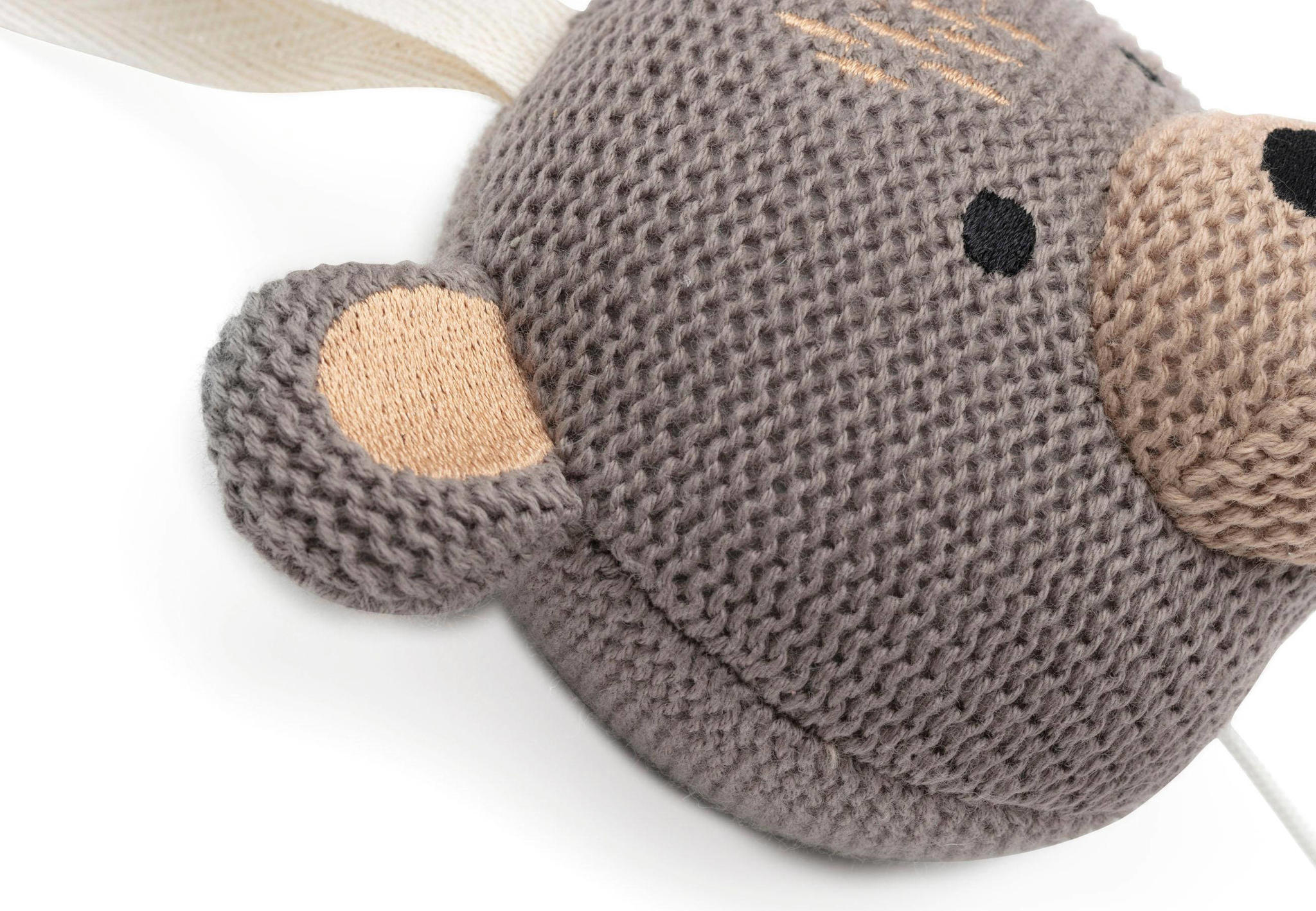 Jollein muziekhanger Bear - Afbeelding 2