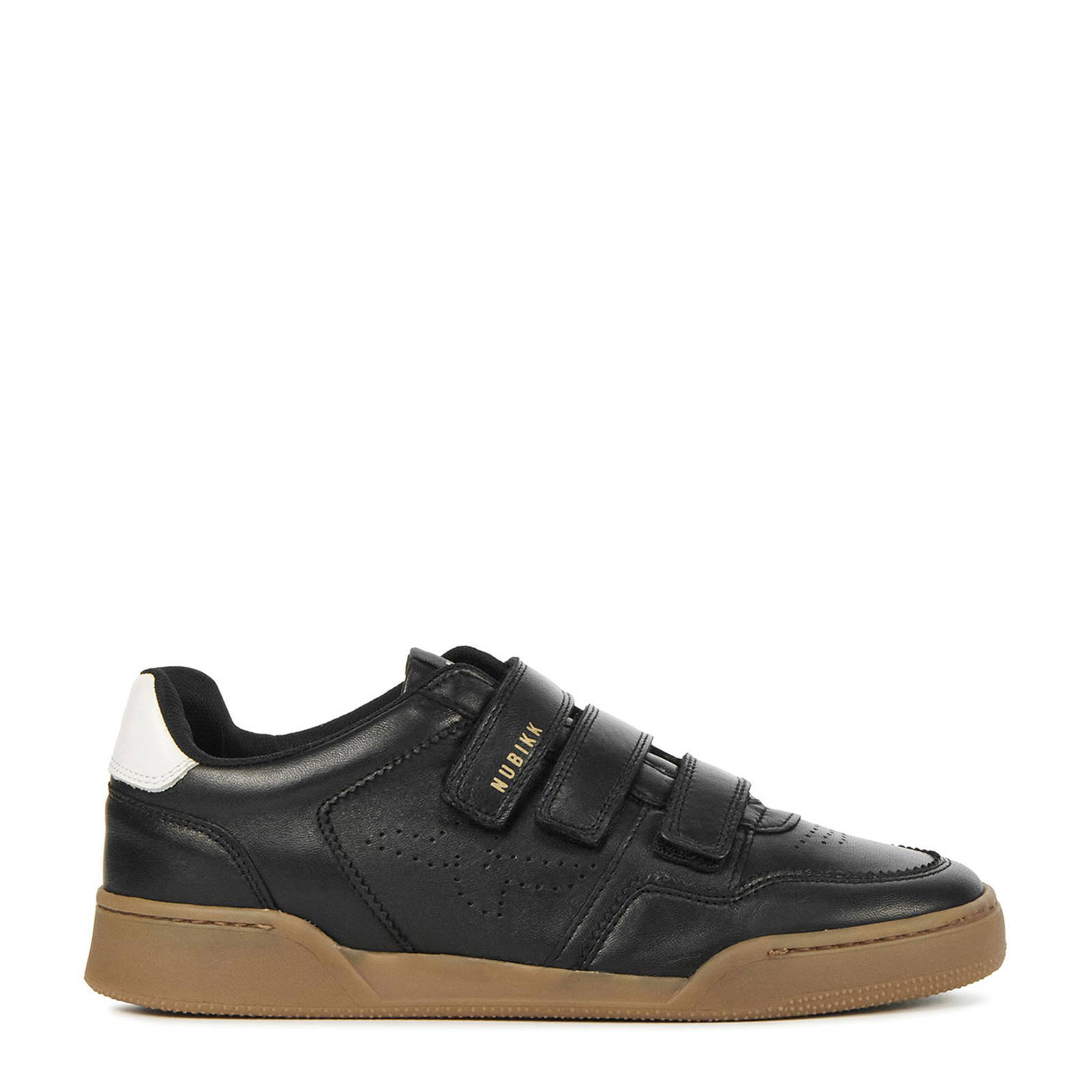 Nubikk dames best sale sneakers zwart