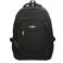 Enrico Benetti rugzak Hamburg 17 inch black
