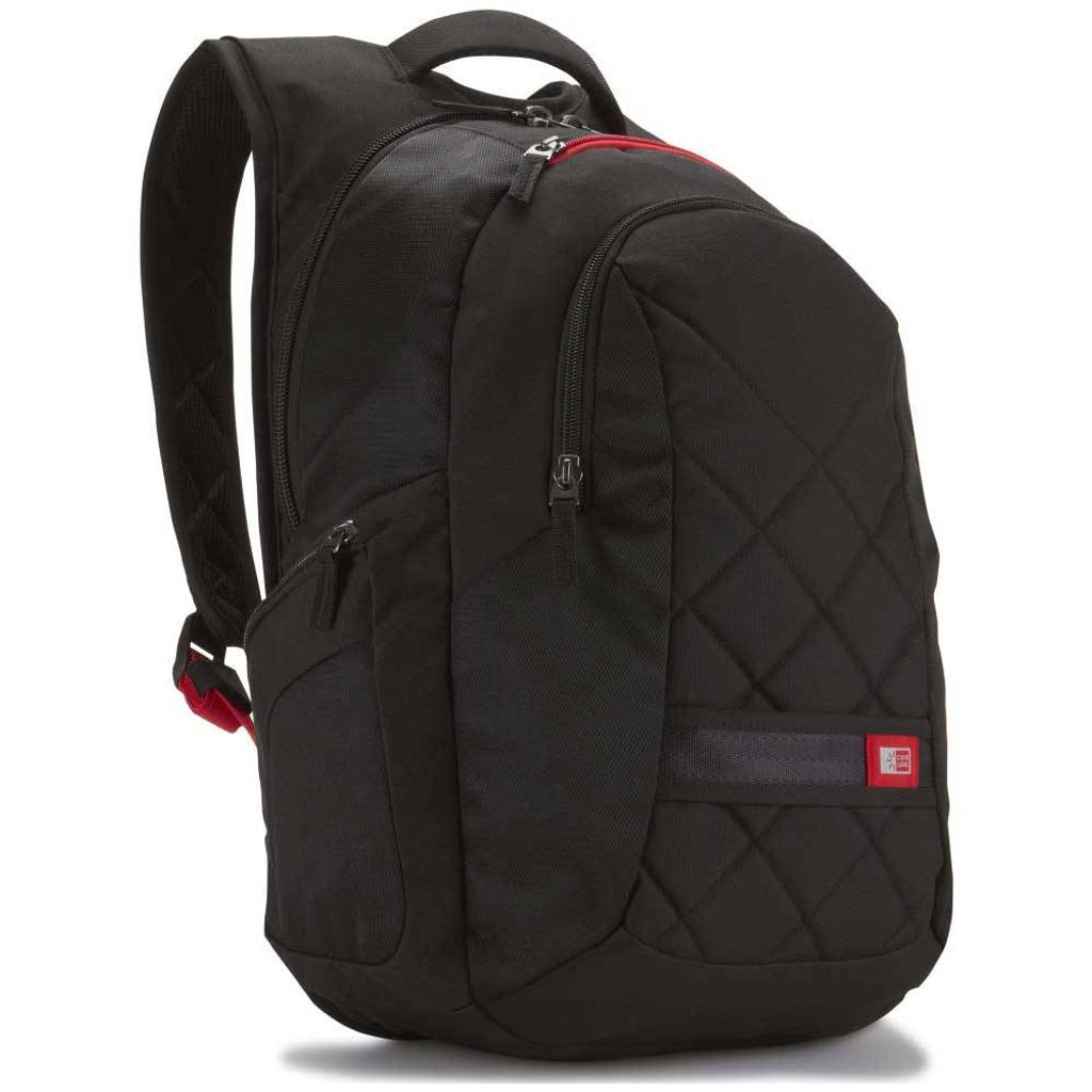 Case Logic rugzak Sporty 16 inch zwart