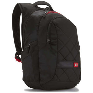 rugzak Sporty 16 inch zwart
