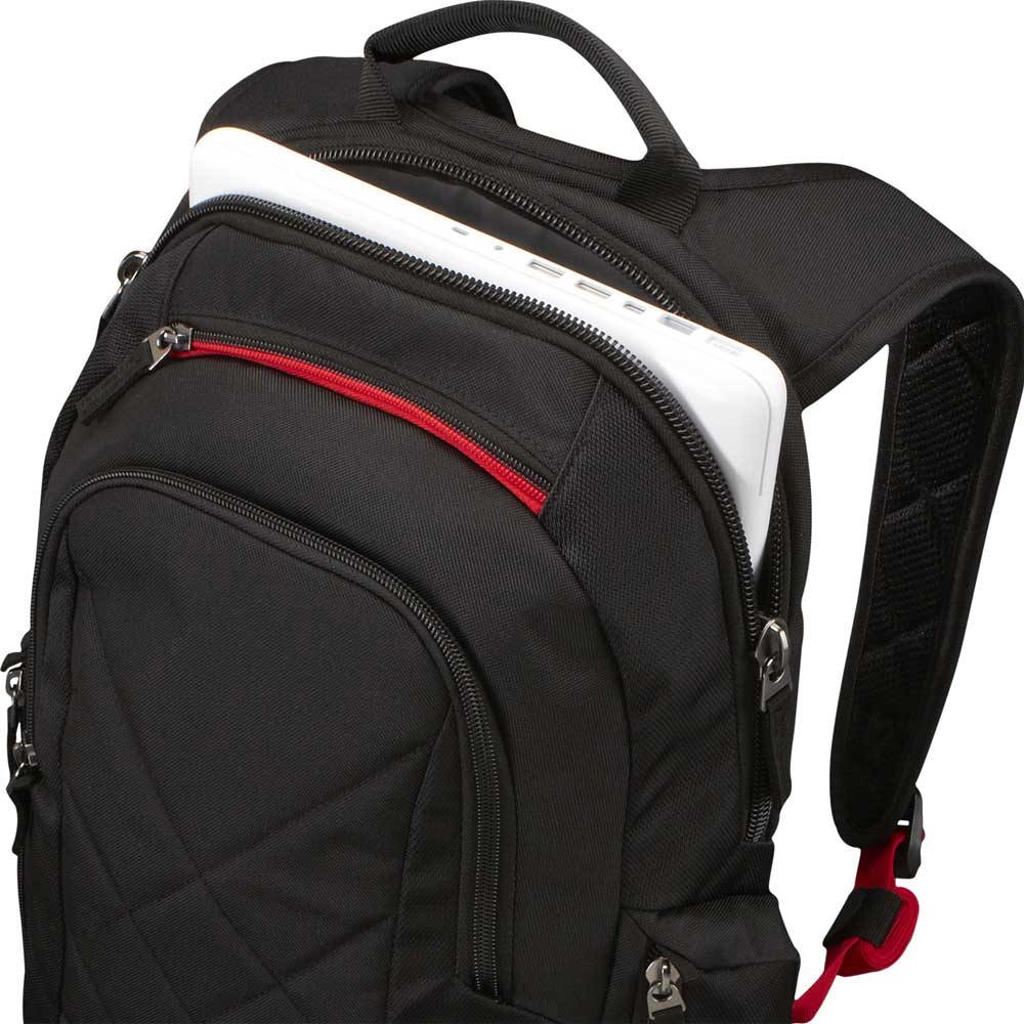 Case Logic Bryker Messenger Bag (14 inch) zwart