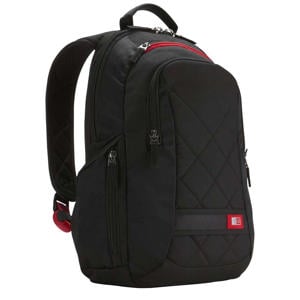 rugzak Sporty 14 inch zwart