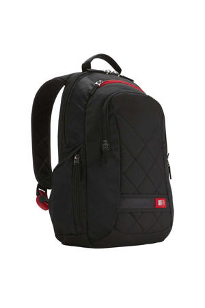 rugzak Sporty 14 inch zwart