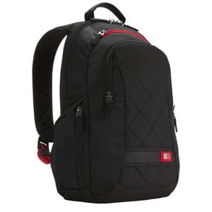 rugzak Sporty 14 inch zwart