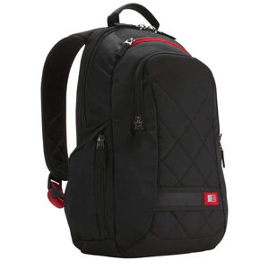 rugzak Sporty 14 inch zwart