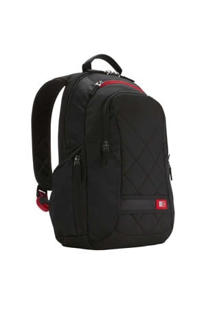 rugzak Sporty 14 inch zwart