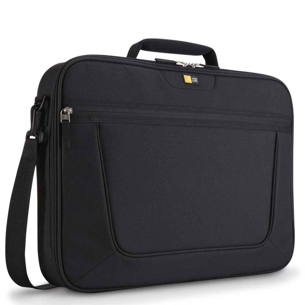 Case Logic 17.3 inch laptoptas Value zwart