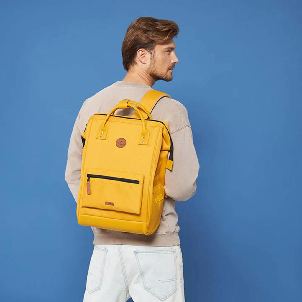 Cabaia ADVENTURER MAXI - Rugzak - beige