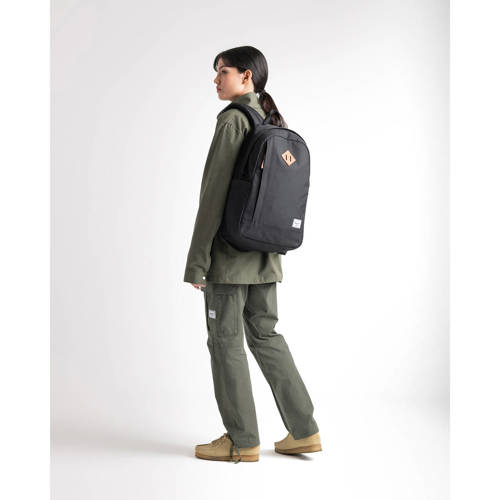 Herschel rugzak Seymour raven crosshatch afbeelding